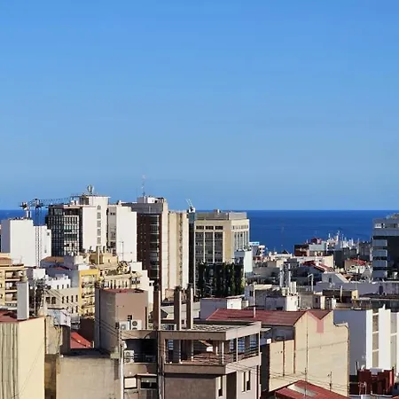 Beautiful Penthouse With Terrace And Views Appartamento Alicante