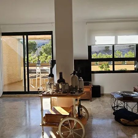 Beautiful Penthouse With Terrace And Views