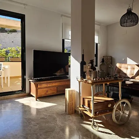 Beautiful Penthouse With Terrace And Views * Alicante