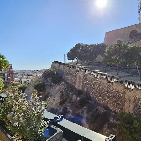 Appartamento Beautiful Penthouse With Terrace And Views *