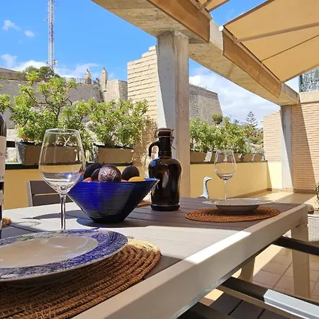 Appartamento Beautiful Penthouse With Terrace And Views *