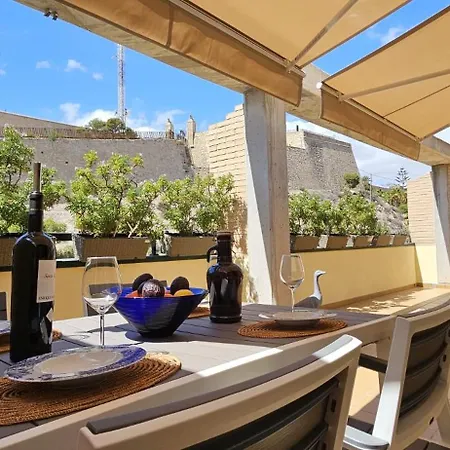 Beautiful Penthouse With Terrace And Views *