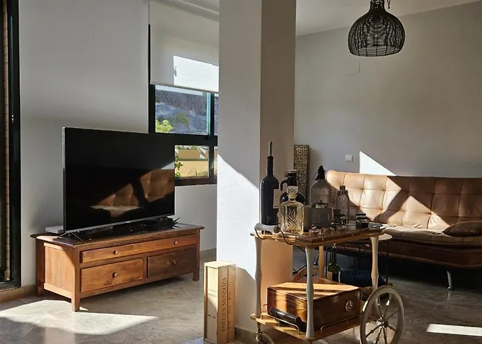 Beautiful Penthouse With Terrace And Views אליקאנטה