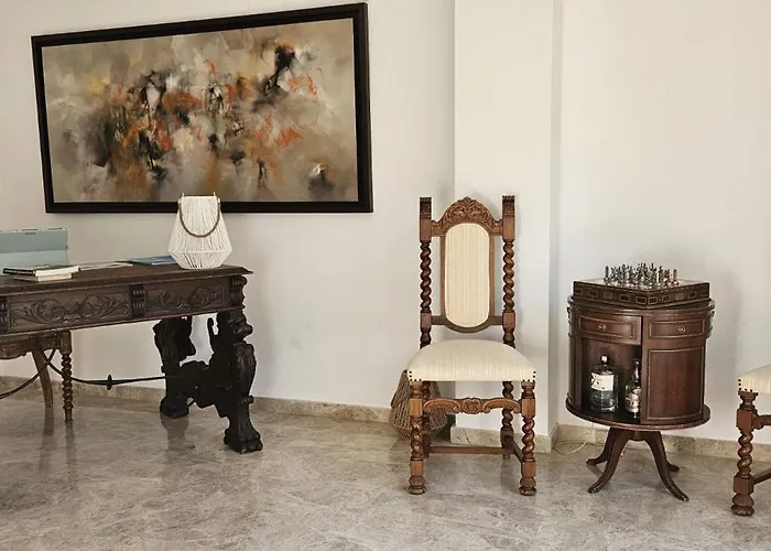 Beautiful Penthouse With Terrace And Views * אליקאנטה