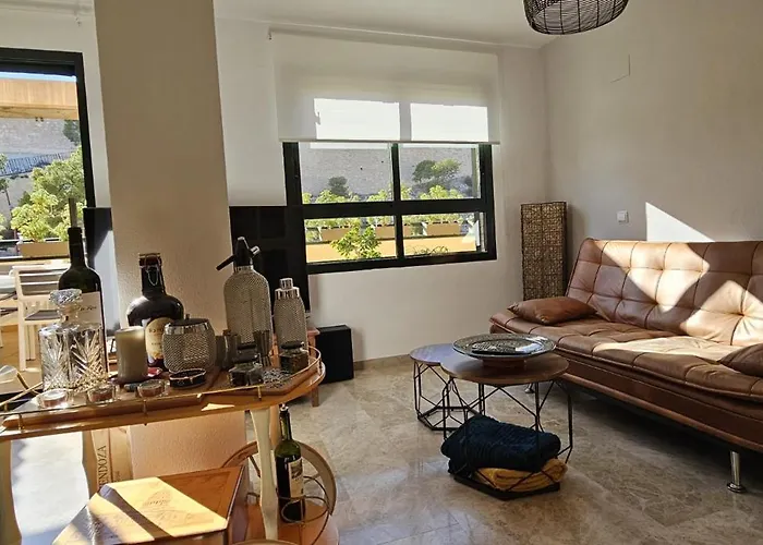 Beautiful Penthouse With Terrace And Views דירה אליקאנטה