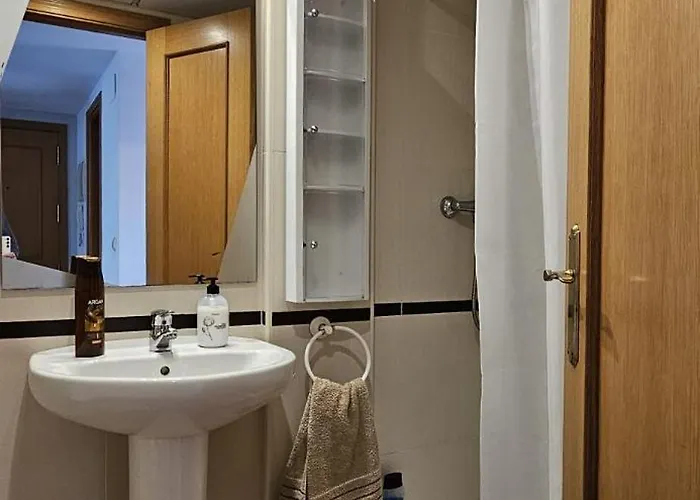 Beautiful Penthouse With Terrace And Views דירה