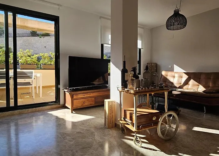 Beautiful Penthouse With Terrace And Views * אליקאנטה